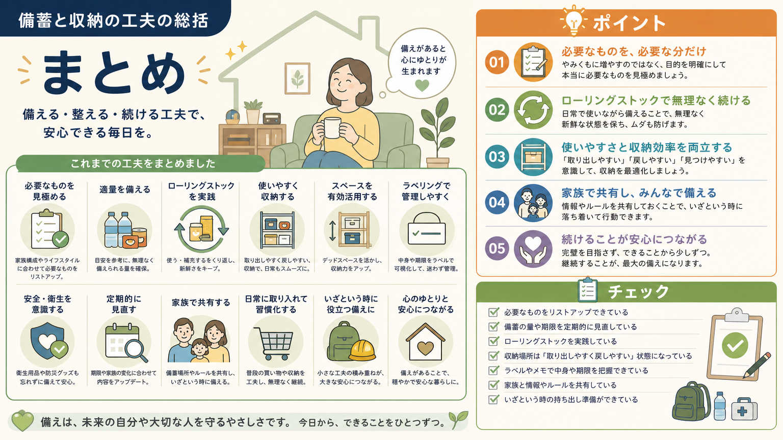 まとめ