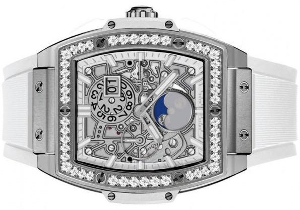 The excellent replica Hublot Spirit Of Big Bang 647.NE.2070.RW.1204 watches are designed for men.