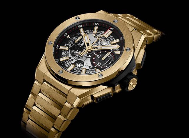 Hublot Celebrates The Return Of Yellow Gold With Six Limited Edition ...